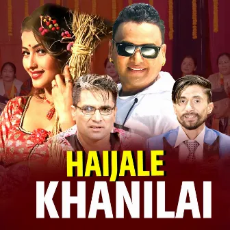 Haijale KhaniLai by Dinesh Chhetri