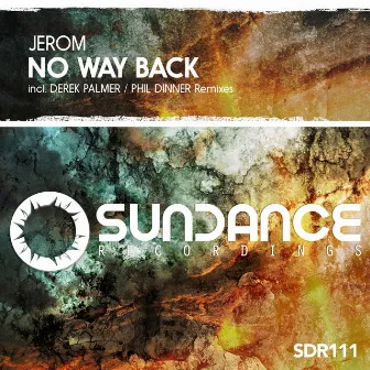 No Way Back by Jerom