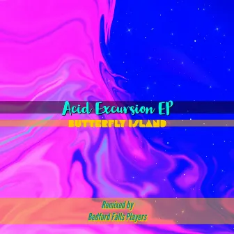 Acid Excursion EP by Bedford Falls Players