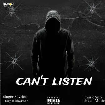 Can't Listen by Harpal Khokhar