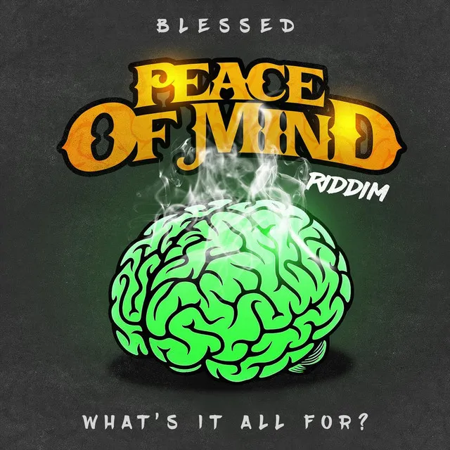 What's It All For? (Peace of Mind Riddim)