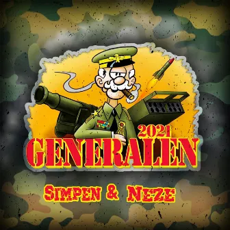 Generalen 2021 by Neze