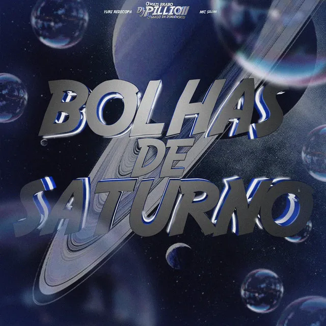 Bolhas de Saturno