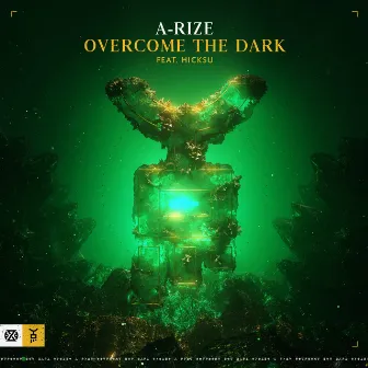 Overcome The Dark (feat. Hicksu) by A-RIZE