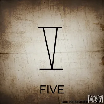 fiVe by OsiSteele