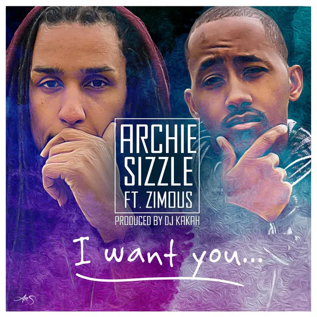 I Want You (feat. Zimous & DJ Kakah)