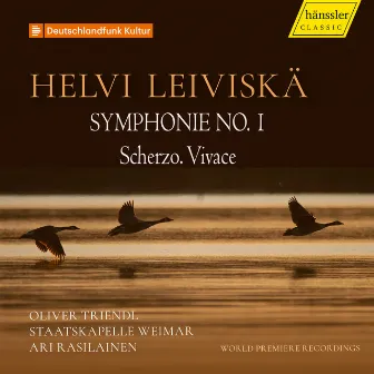 Hevi Leiviskä - Symphonie No.1 - Scherzo. Vivace by Helvi Leiviskä