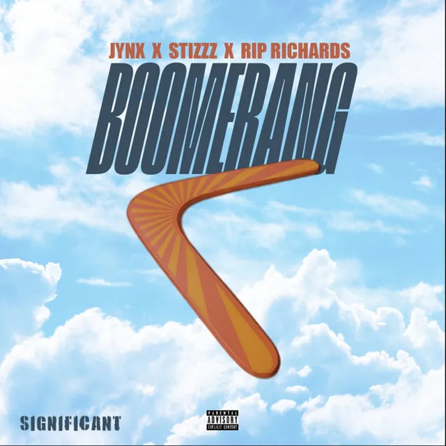 Boomerang - VIP