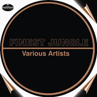 Finest Jungle by Dj Gibbz