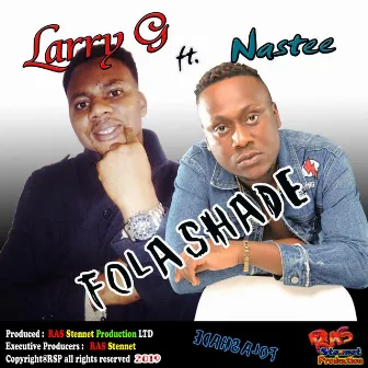 Folashade (Radio Edit) by Larry G