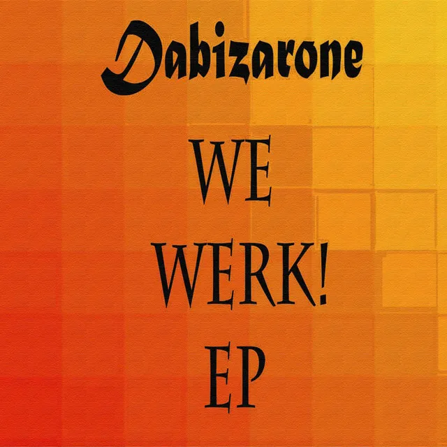 We Werk - CP Mix