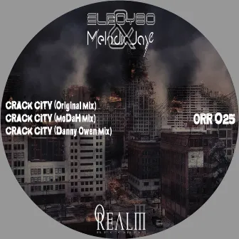 Crack City by ELboy80 & Melodic Jaye