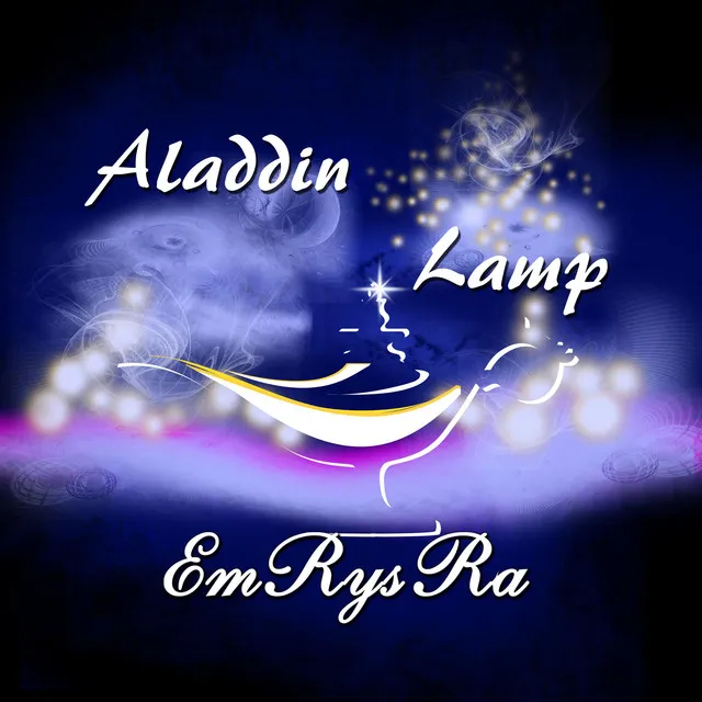 Aladdin Lamp