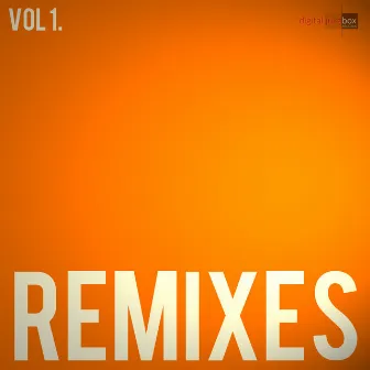 The Remixes, Vol. 1 by Rhythmbox