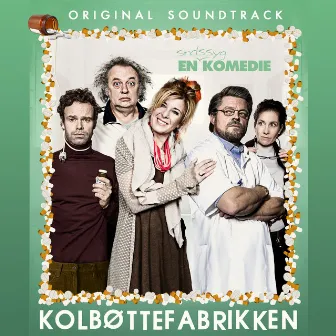 Kolbøttefabrikken (Original Soundtrack) by Nicklas Schmidt