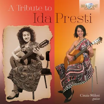 A Tribute to Ida Presti by Cinzia Milani