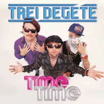 Time Time (feat. Squeezie, Myd & KronoMuzik) by Squeezie