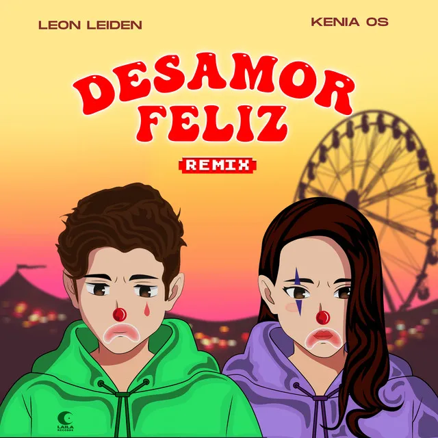 Desamor Feliz - Remix