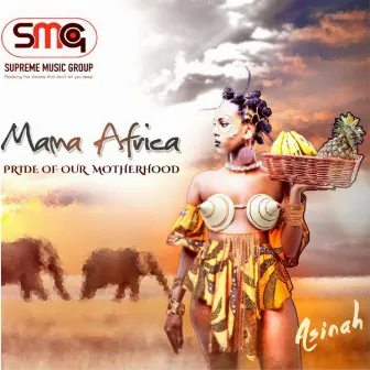 Mama Africa by Asinah