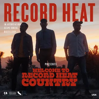 Welcome to Record Heat Country by Record Heat