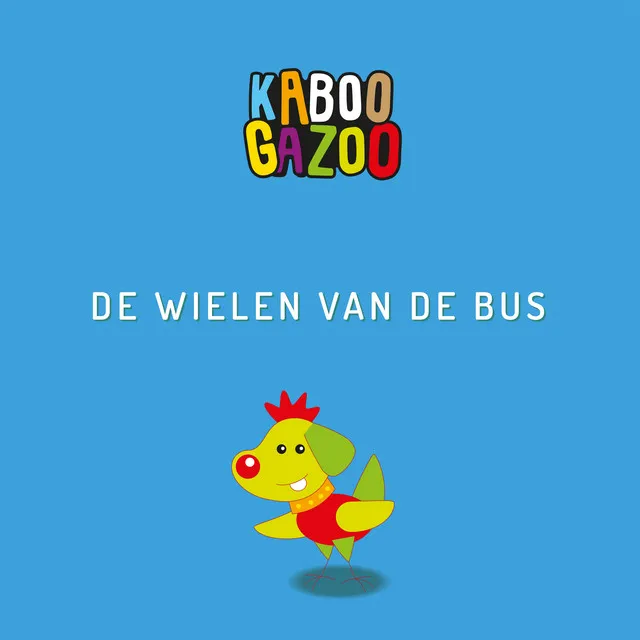 De Wielen Van De Bus