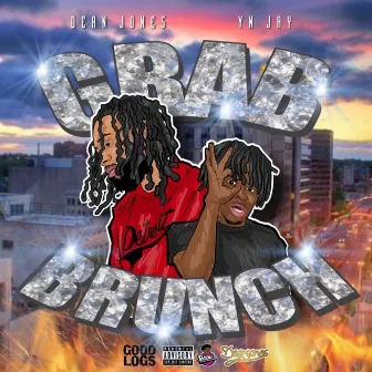 Grab Brunch by Dean Jones