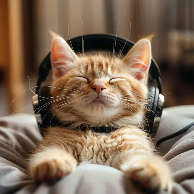 Serene Purrs: Relaxing Music for Cats