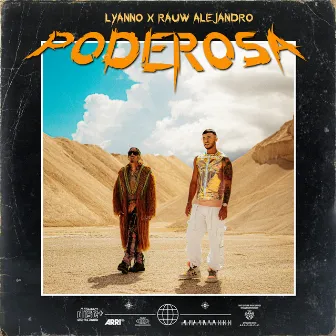 Poderosa by Lyanno