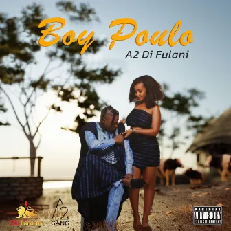 Boy Poulo by A2 Di Fulani