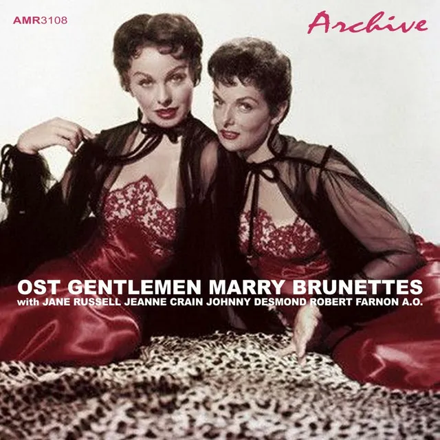 Original Soundtrack: Gentlemen Marry Brunettes