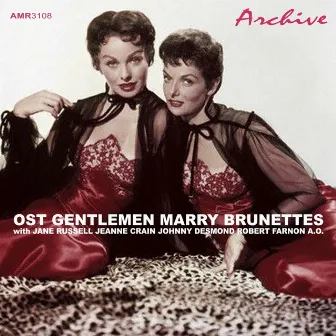 Original Soundtrack: Gentlemen Marry Brunettes by Robert Farnon And His Orchestra