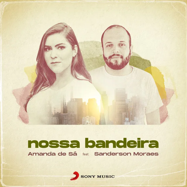 Nossa Bandeira (feat. Sanderson Moraes)