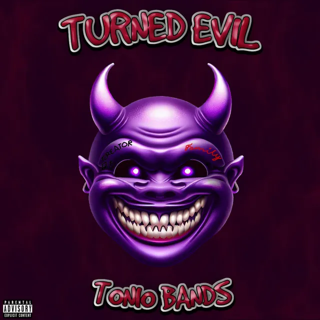 Turned evil