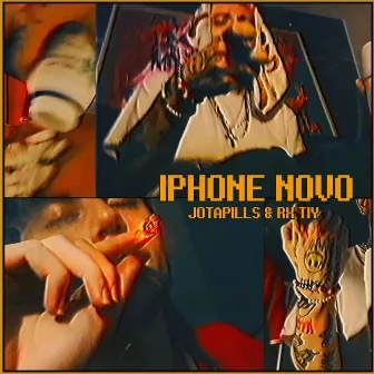 Iphone Novo by Lil Tiy