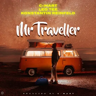 Mr Traveller by Konstantin Reinfeld