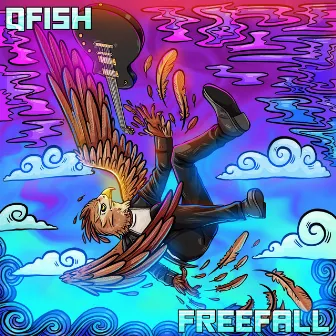 Freefall by Qfish