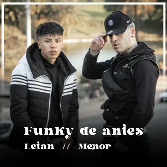 Funky de Antes by Letan