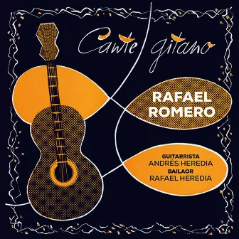 Cante Gitano by Rafael Romero