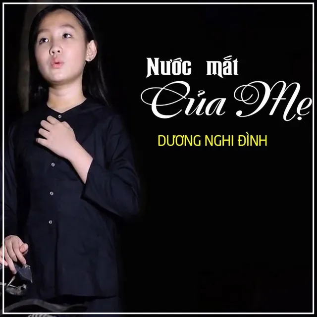 Nước Mắt Của Mẹ