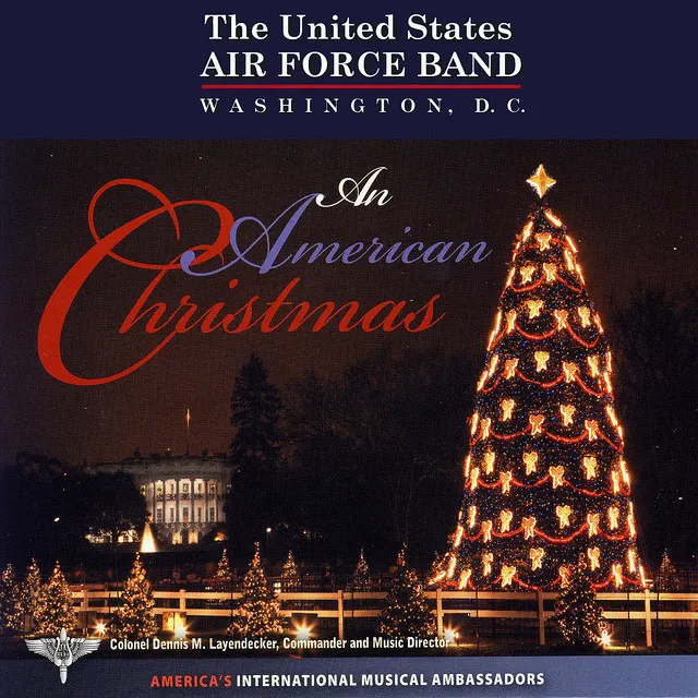 The Old Familiar Carols (An American Christmas)