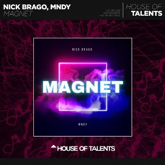 Magnet by Mndy