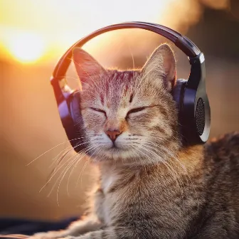 Feline Moods: Music for Cats' Comfort by Outside World