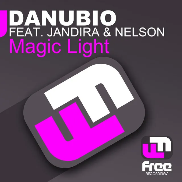 Magic Light (Danubio & Smoking London Remix)