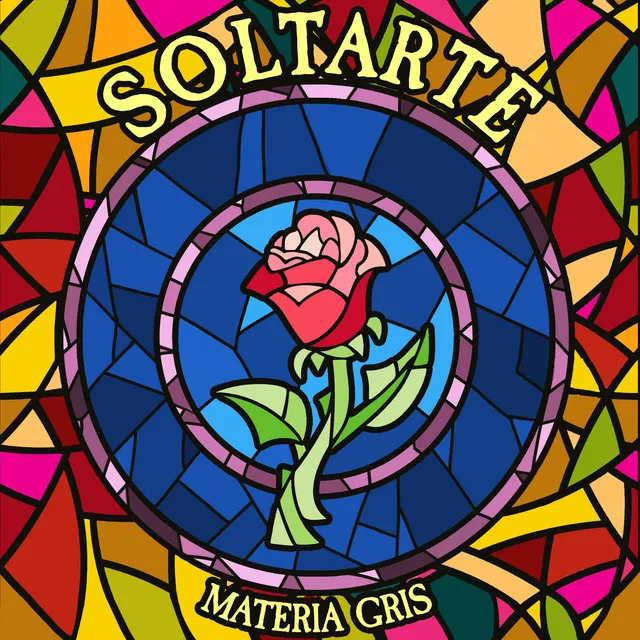 Materia Gris - Soltarte