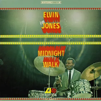 Midnight Walk by Elvin Jones