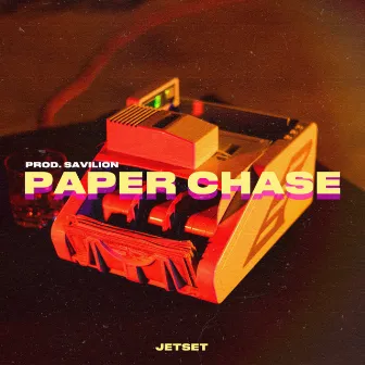 Paper Chase by JETSET