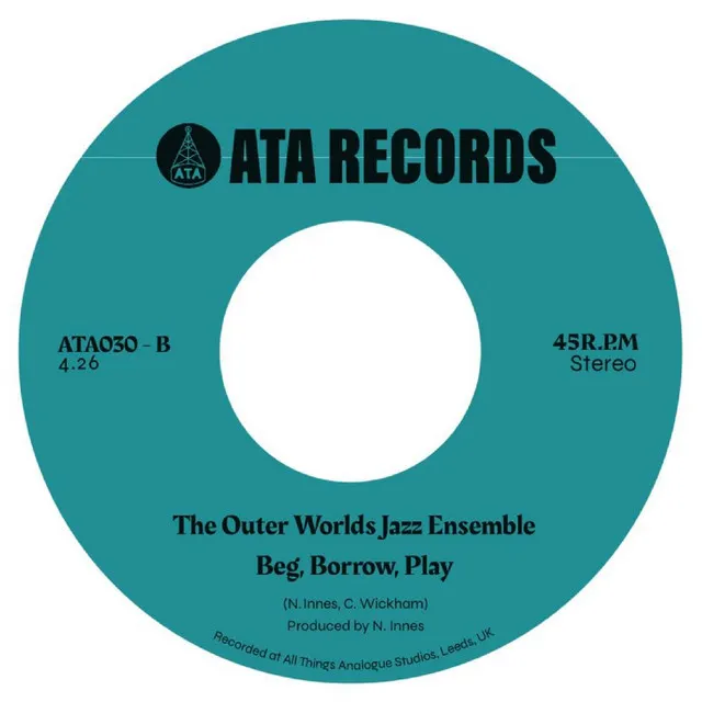 The Outer Worlds Jazz Ensemble