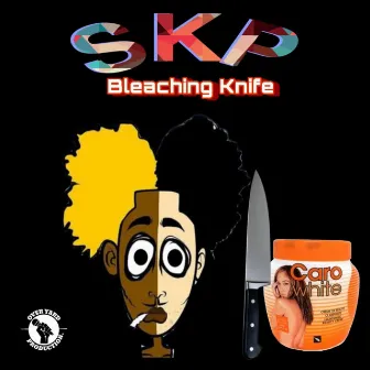 Bleaching Knife by SKP