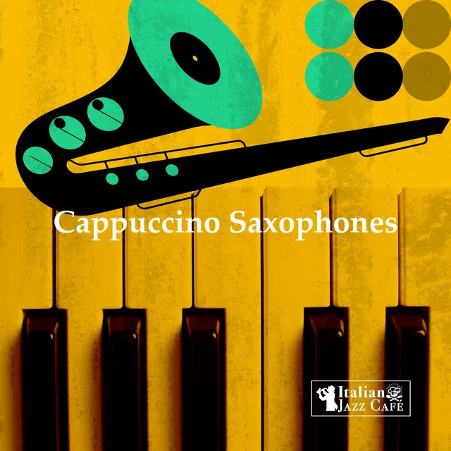 Cappuccino Saxophones