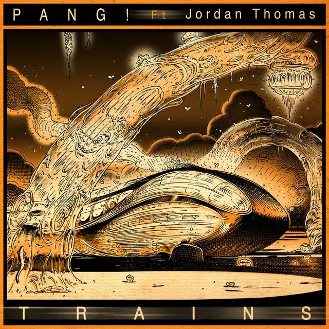 Trains (feat. Jordan Thomas)